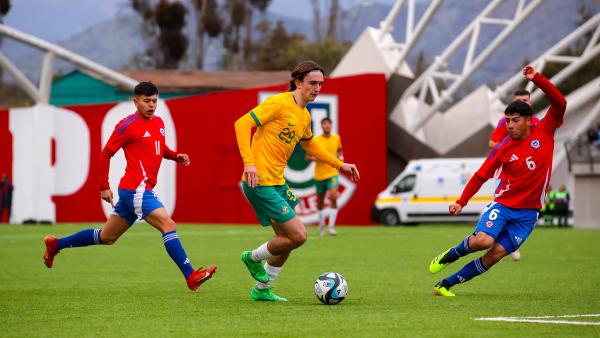 Young Socceroos