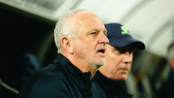 Graham Arnold