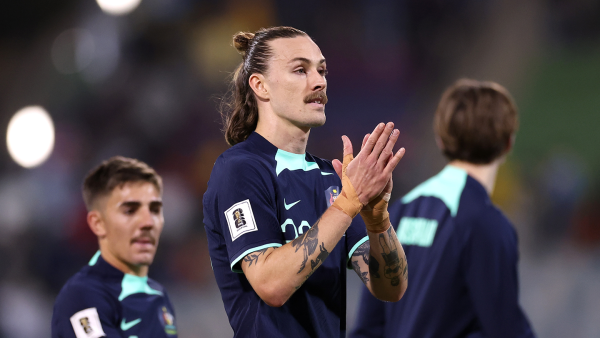 Jackson Irvine