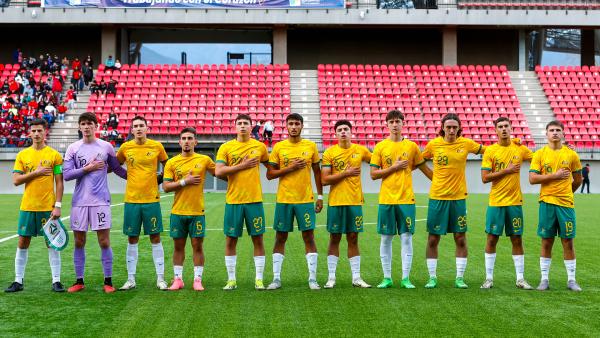 Young Socceroos