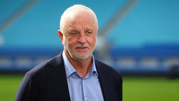 Graham Arnold