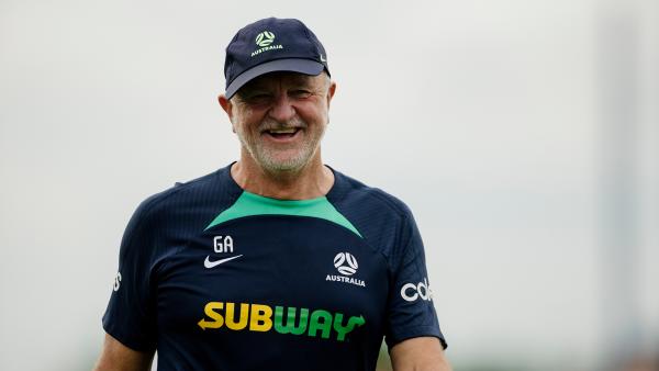 Graham Arnold
