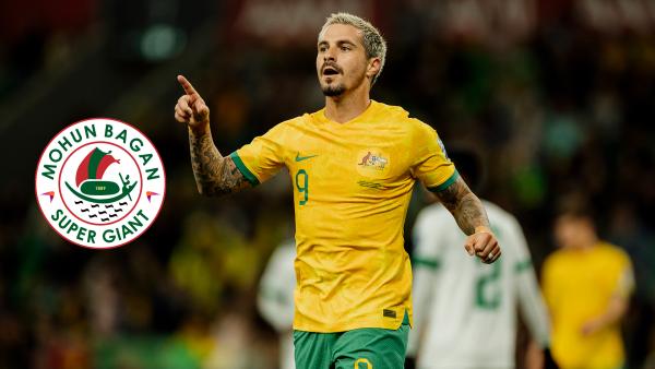 Jamie Maclaren