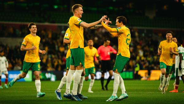 Socceroos 