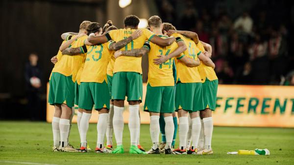 Socceroos