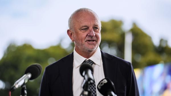Graham Arnold