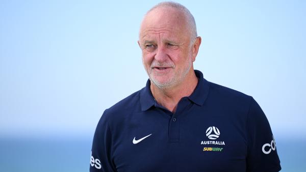 Graham Arnold