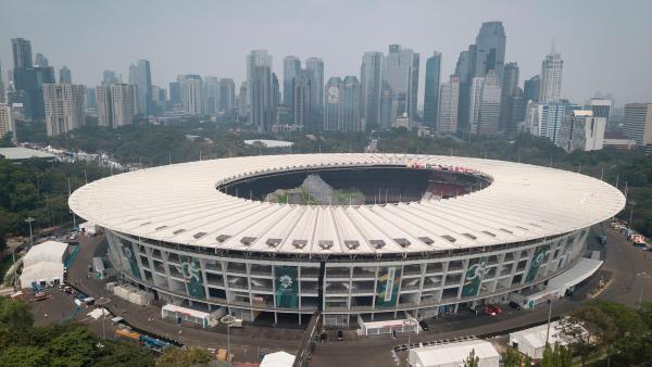 Gelora Bung Karno Stadium