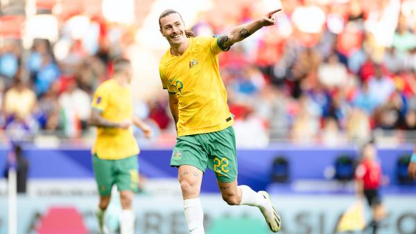 Jackson Irvine