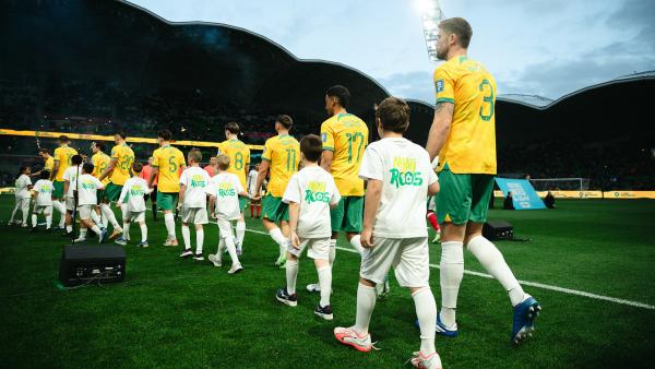 Socceroos