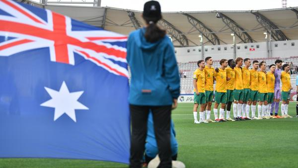 Australia U23