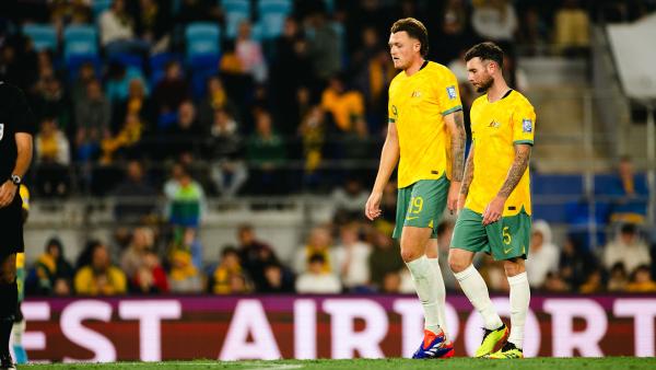 Australia-Bahrain-Match Report