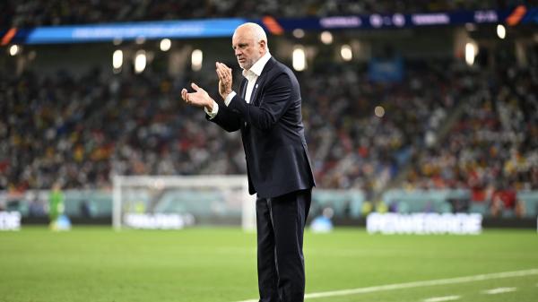 Graham-Arnold-Interview