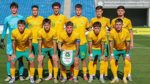Young Socceroos