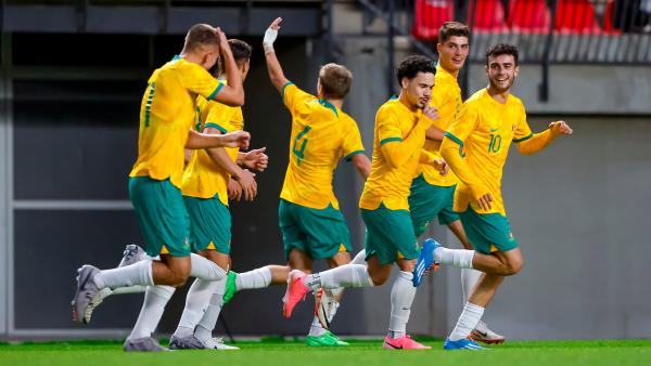 Young Socceroos