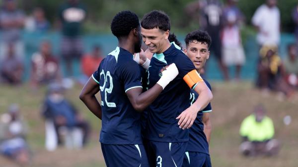 U23 match report