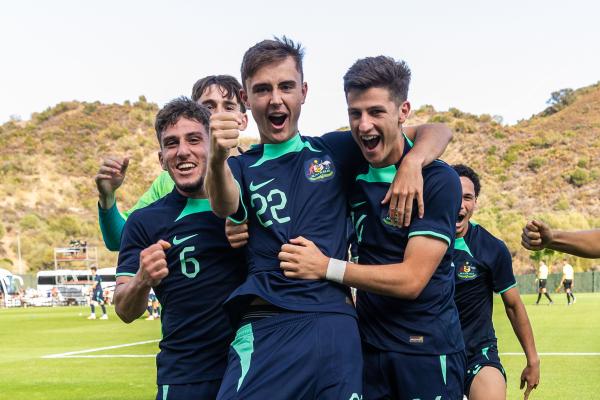 Young Socceroos