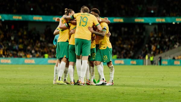 Socceroos 