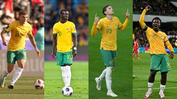 Socceroos
