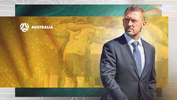 Socceroos Squad