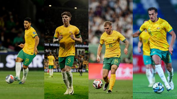 Socceroos 