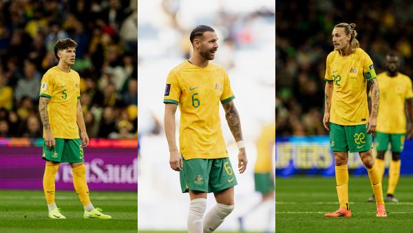 Socceroos Abroad