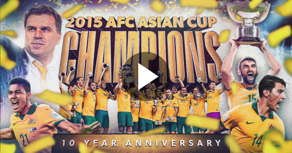 Champions of Asia