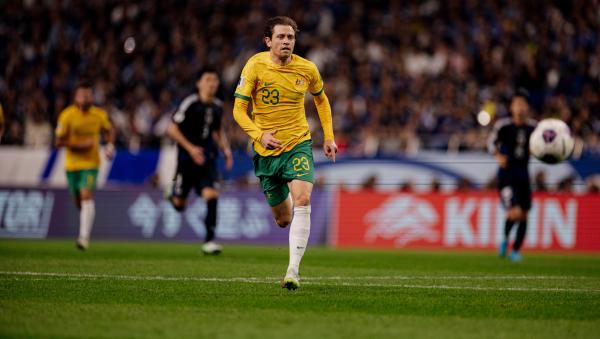Socceroos Abroad: Goodwin scores, Socceroos in FA Cup ties, German and Belgium leagues return to action