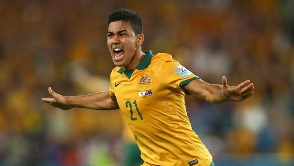 Massimo Luongo