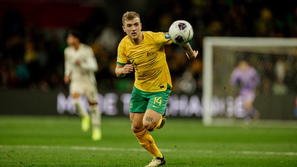 Riley McGree