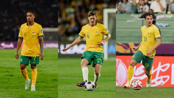 Socceroos Abroad