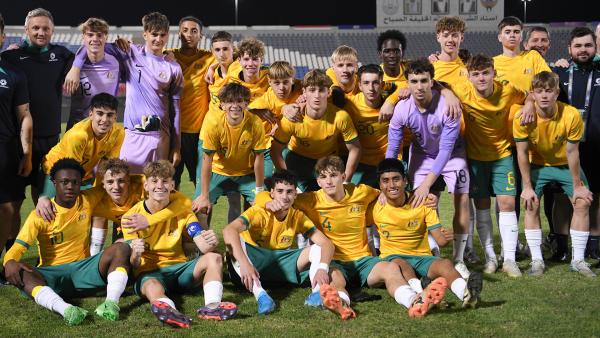 Australia U17
