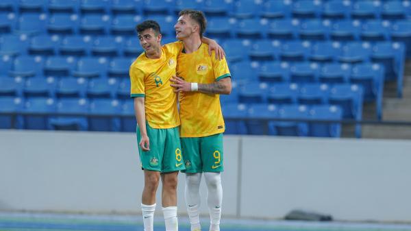 Young Socceroos