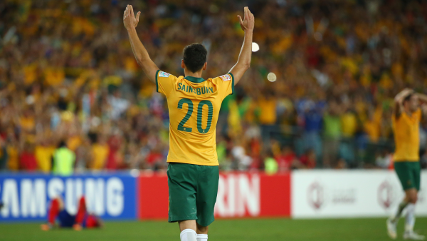 Trent Sainsbury