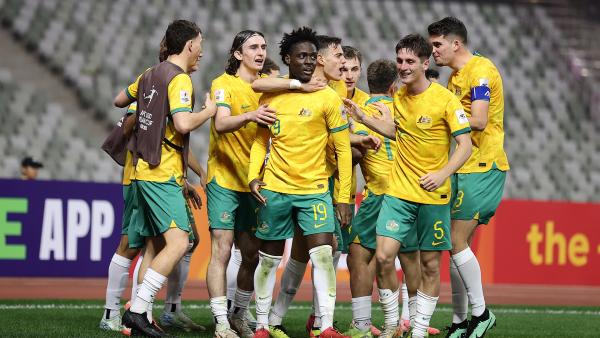 Subway Young Socceroos
