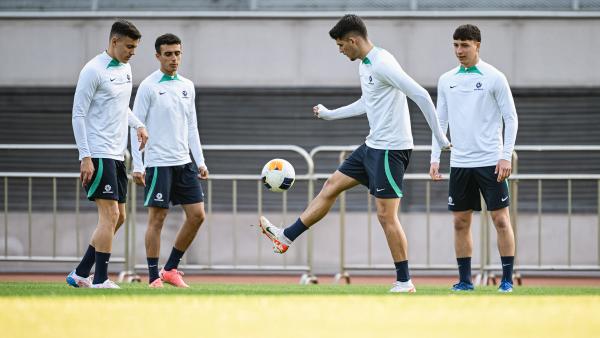 Australia U-20