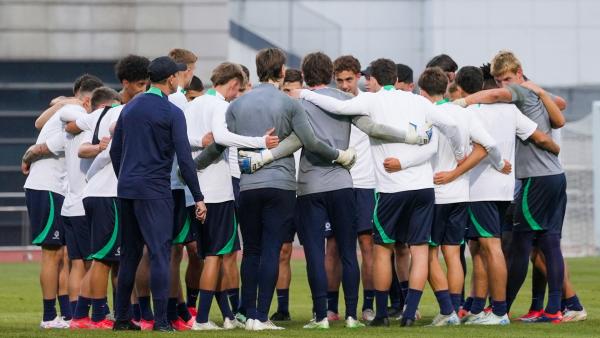 Young Socceroos