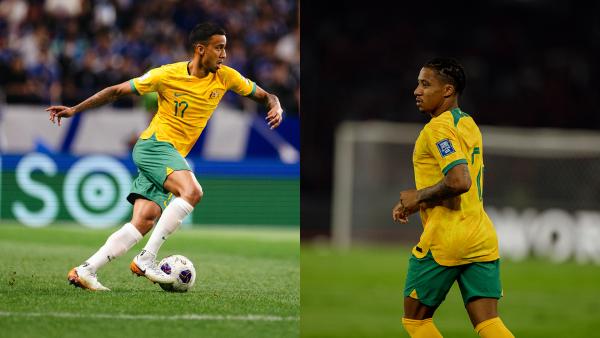 Socceroos Abroad