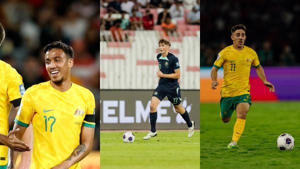 Socceroos Abroad