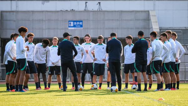 Young Socceroos