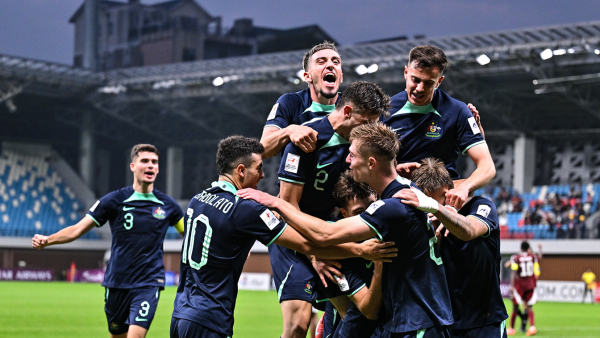 Young Socceroos