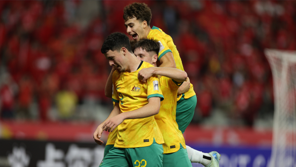 Young Socceroos