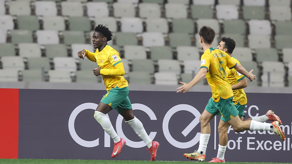 Young Socceroos