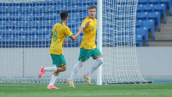 Young Socceroos