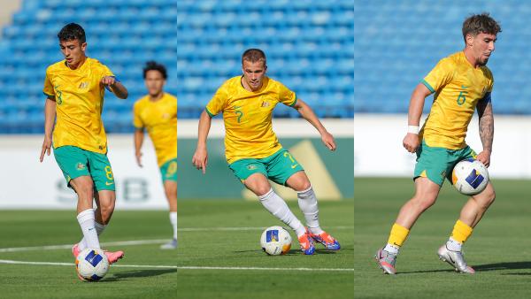 Young Socceroos