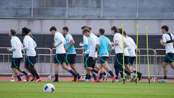 Young Socceroos