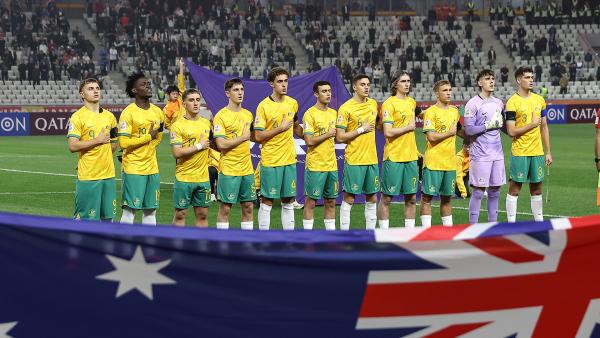 Young Socceroos