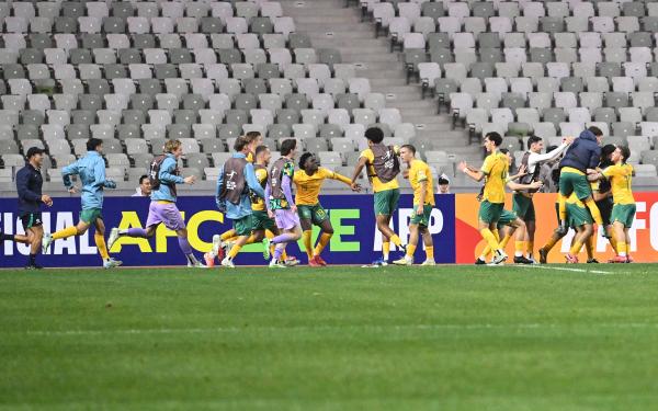 Young Socceroos
