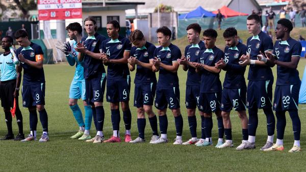 Australia U23