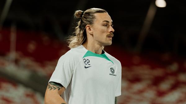 Jackson Irvine